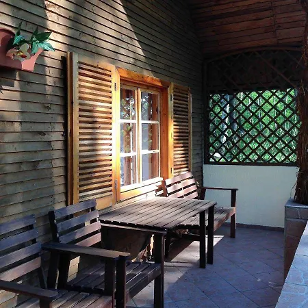 Zakatek Kliczkow بيت للعطل *