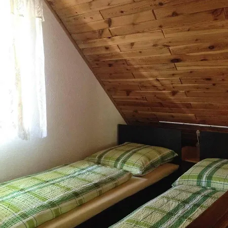 Nyaraló Zakatek Kliczkow Osiecznica
