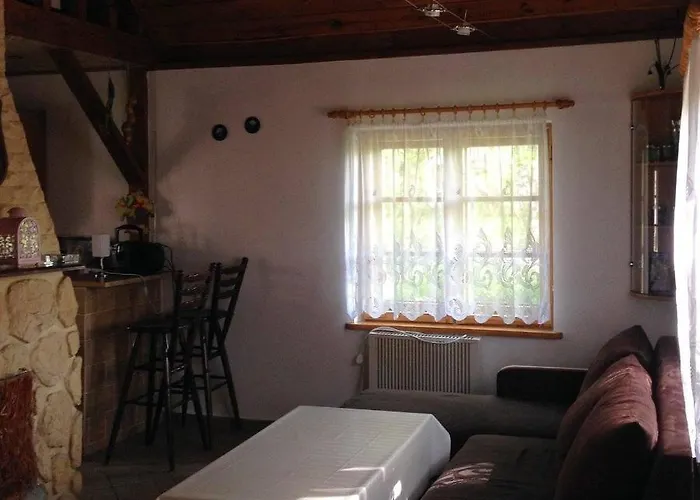 Zakatek Kliczkow Feriehus Osiecznica (Boleslawiec)