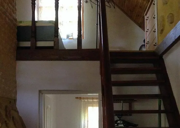 Zakatek Kliczkow Сasa de vacaciones Osiecznica (Boleslawiec)