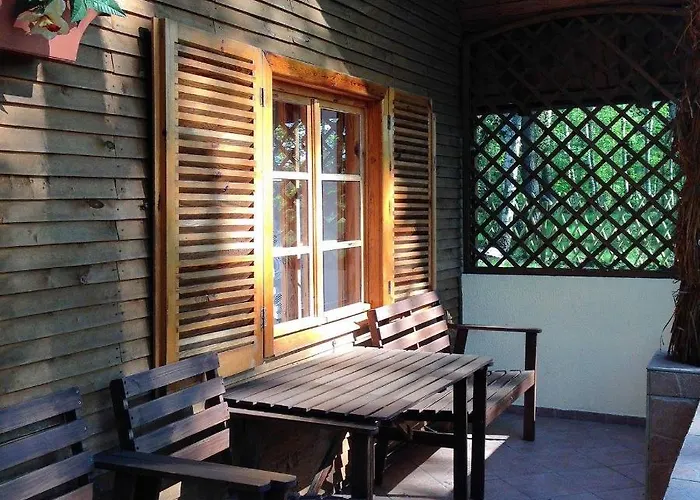 Zakatek Kliczkow Feriehus *