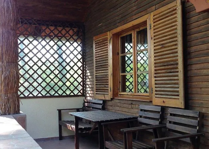 Zakatek Kliczkow Сasa de vacaciones Osiecznica (Boleslawiec)