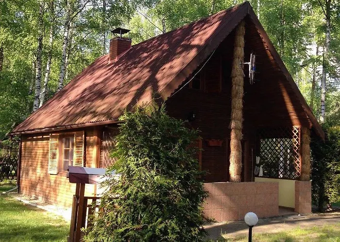 Feriehus Zakatek Kliczkow