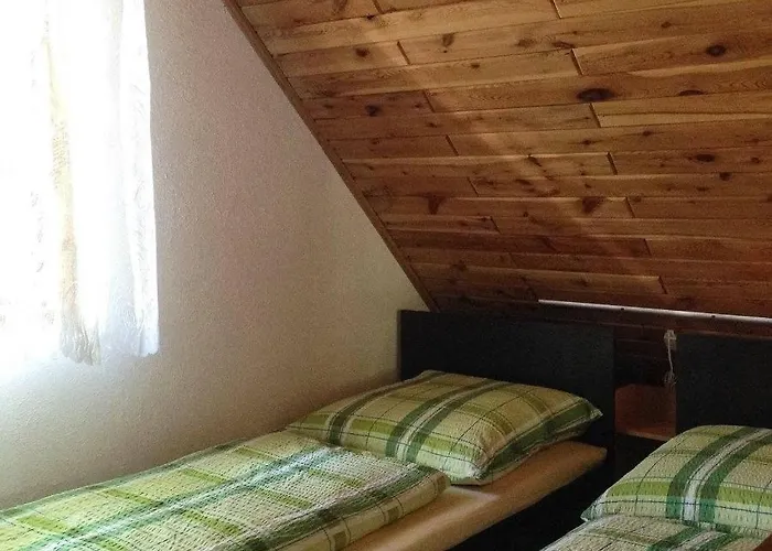 Сasa de vacaciones Zakatek Kliczkow Osiecznica (Boleslawiec)