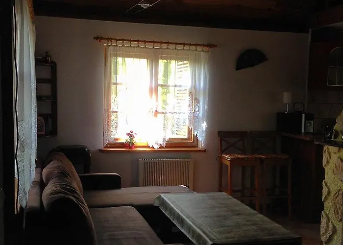 Zakatek Kliczkow Feriehus