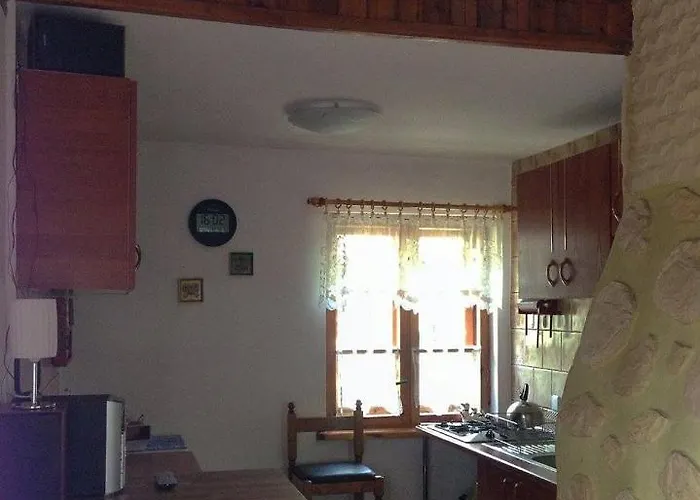 Сasa de vacaciones Zakatek Kliczkow Osiecznica (Boleslawiec)