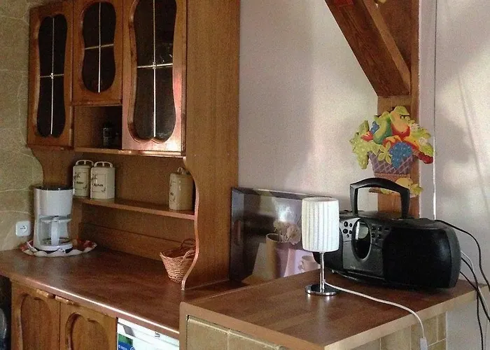 Zakatek Kliczkow Feriehus