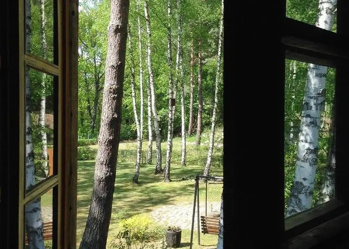 Zakatek Kliczkow Сasa de vacaciones